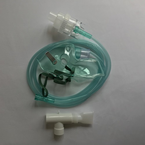 Nebulizer With Aerosol Mask